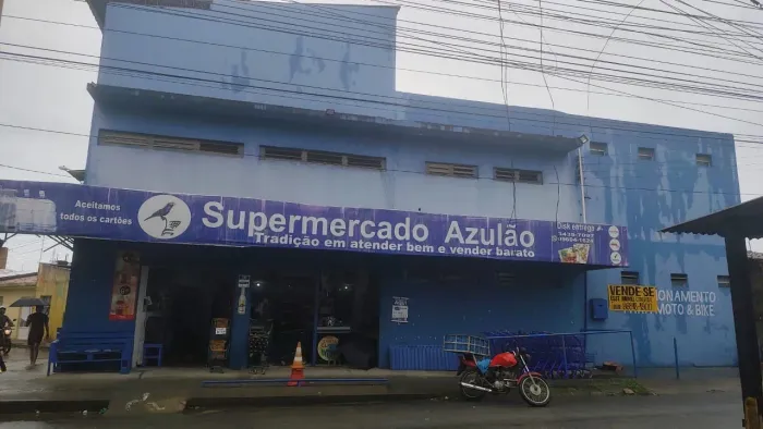 Vendo ponto comercial