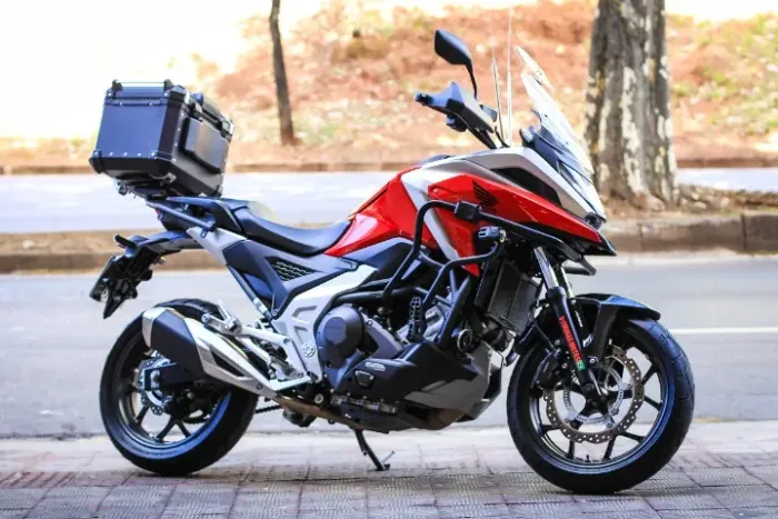 Honda NC750x DCT - 2025