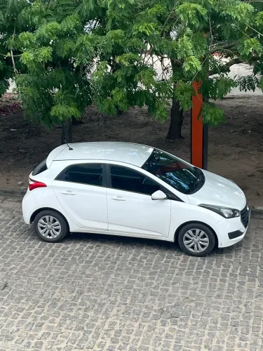 Hyundai Creta Sport 2.0 16V Flex Aut. 2018
