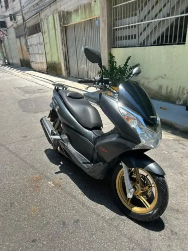 HONDA PCX 2015