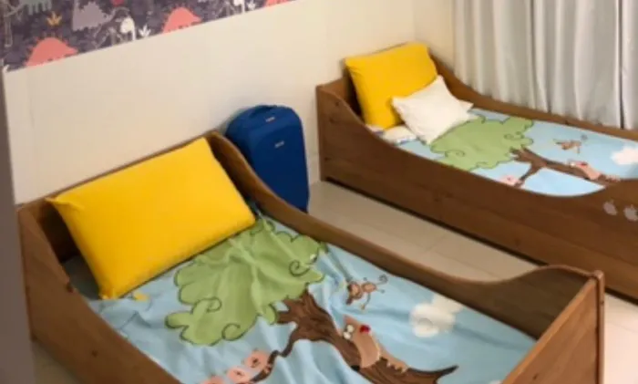 Vendo mini cama