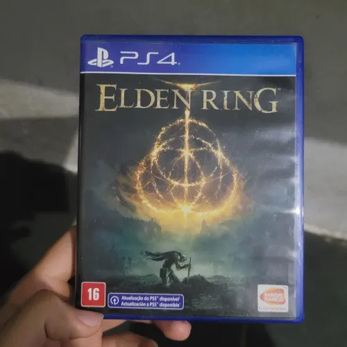 Elden Ring ps4 - Físico 