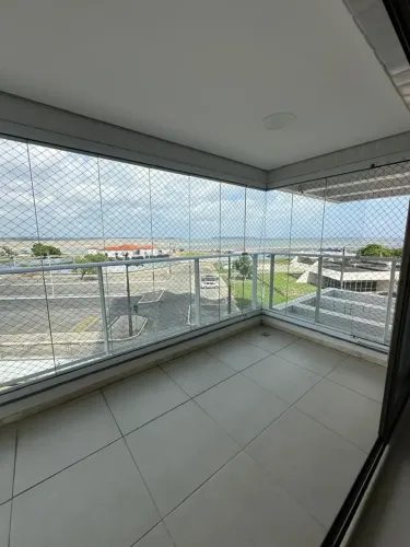lindo apto vista mar na penisula