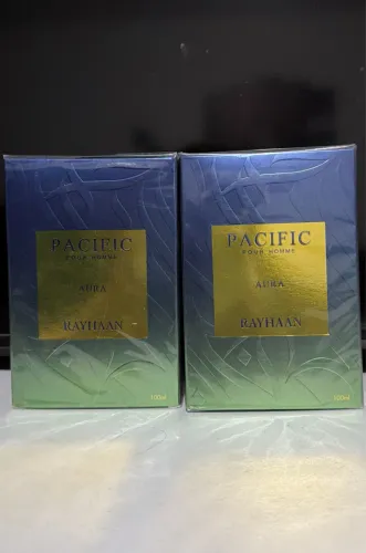 Pacific Aura - Rayhaan - Lacrado 100ml