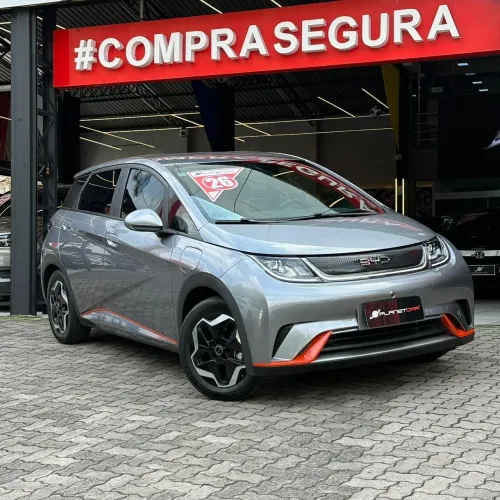 BYD Dolphin GS (Elétrico) 2026