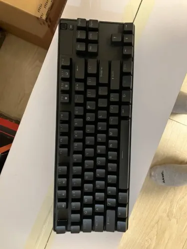 SteelSeries APEX Pro TKL 2023 US Geração 2 - Semi novo
