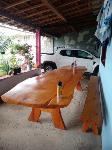 Mesa de JAQUEIRA 4,5metros R$ 9.000,00 por R$7.000,00 *