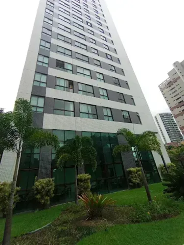 Apartamento Mobiliado para alugar com 1 quarto em Parnamirim - Recife - PE
