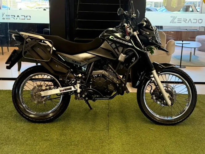 YAMAHA XTZ 150 CROSSER S FLEX 2024