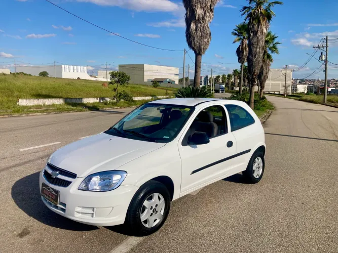 Chevrolet Celta Life/ LS 1.0 MPFI 8V Flexpower 3P 2014