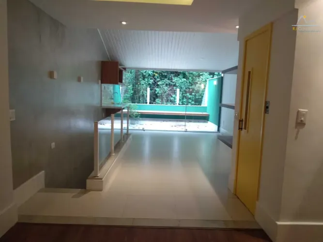 RJ - Leblon - Alto Leblon - Cobertura Triplex Town House tipo casa