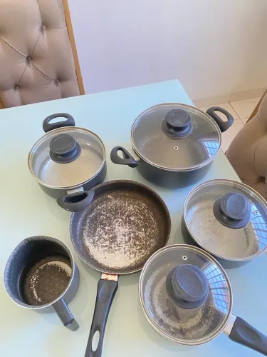 Jogo de panela