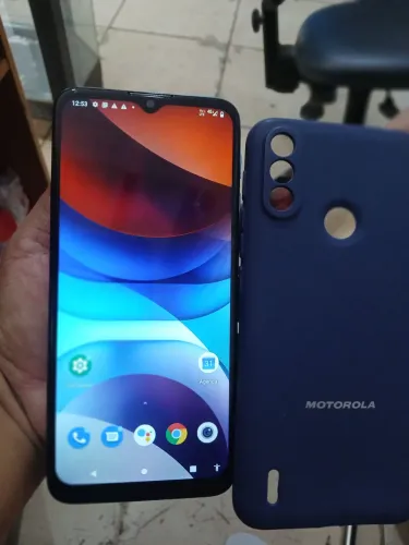 Celular Samsung Motorola moto G7 pawer