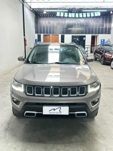 Jeep Compass Limited 2.0 4X4 Diesel 16V Aut. 2021