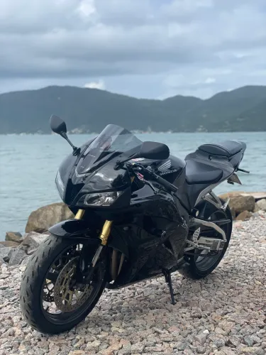 CBR 600 RR