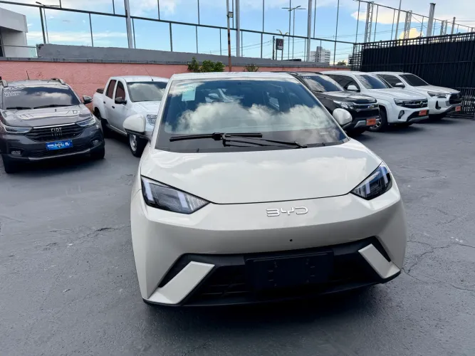 BYD Dolphin Mini (Elétrico) 2026