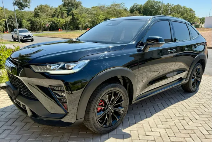 GWM Haval H6 GT Phev AWD 2024
