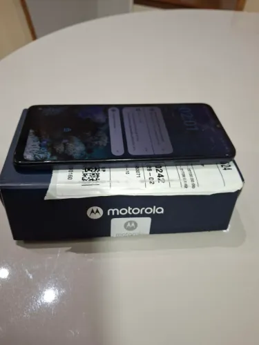 Moto G E22