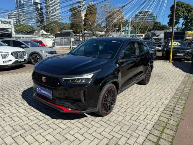 Fiat Fastback Abarth Turbo Flex 1.3 Aut. 2024