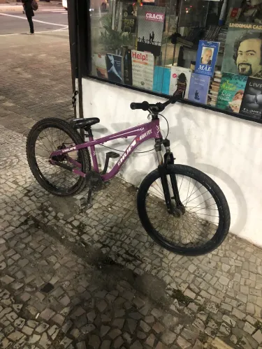 Vendo ou troco Hupi naja 2012 da yt nana fsx