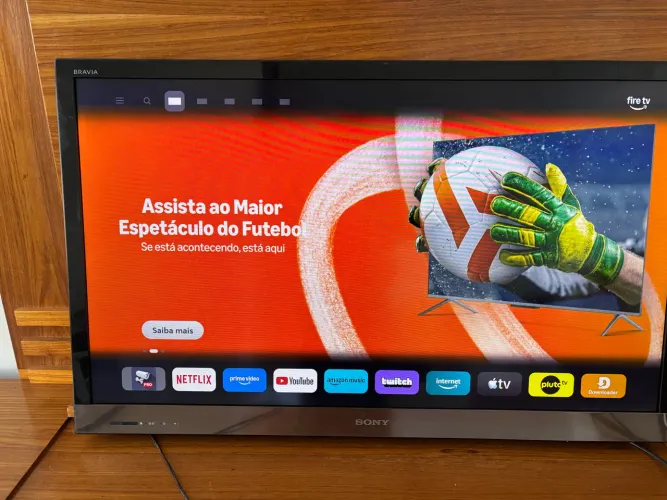 TV LCD 40 Sony