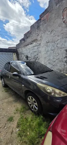 Peugeot 207 XR 1.4 Flex 8V 3P 2011