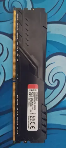 Memória RAM Kingston Fury 32gb