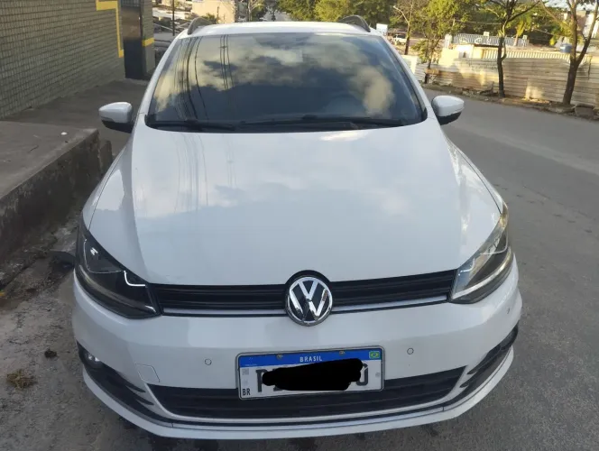 Volkswagen Spacefox 1.6 Trendline Total Flex 8V 5P 2019