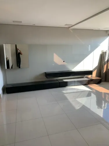 Painel para tv, tamanho 4,45 ctm