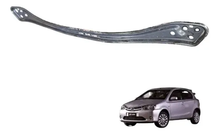 Alma Reforço Parachoque Toyota Etios 2013