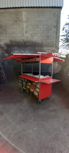 Barraca caldos