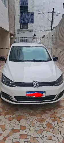 Volkswagen Fox Trendline 1.6 Flex 8V 5P 2017