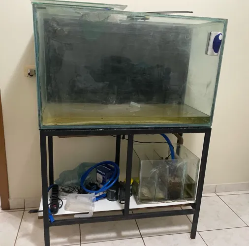 Aquário 200L