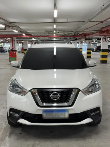 Nissan Kicks SV 1.6 16V Flexstar 5P Aut. 2021