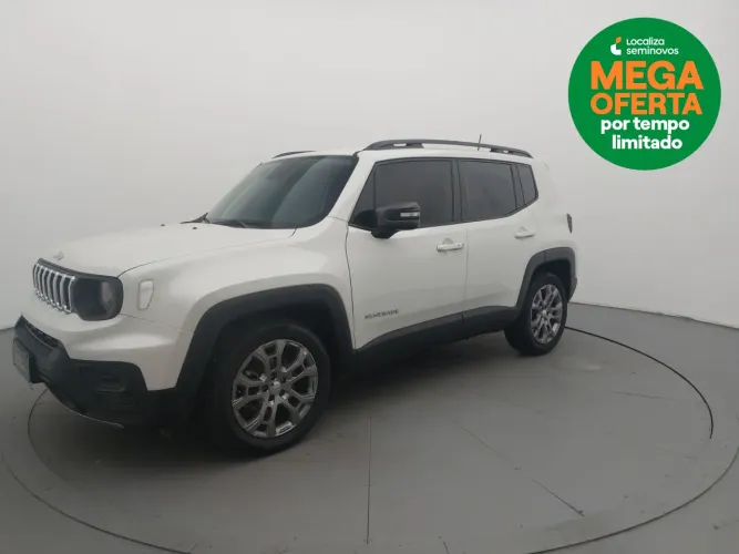 Jeep Renegade Long. T270 1.3 TB 4X2 Flex Aut. 2026