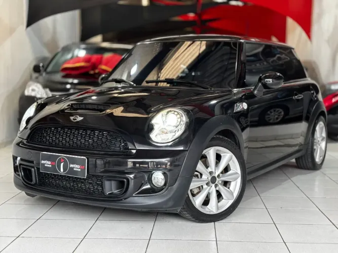 Mini Cooper 1.6 Aut. 2013