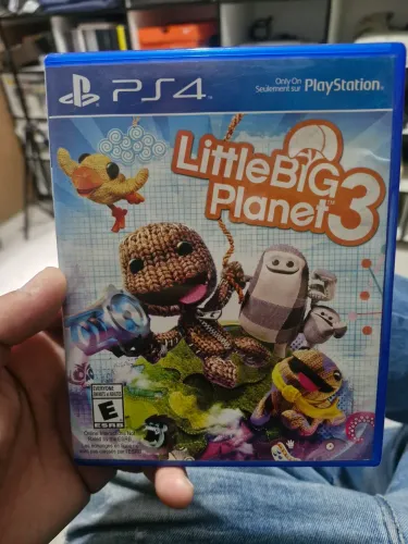 Little big Planet ps4