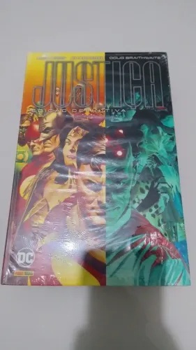 Lacrada - Justiça (Alex Ross) - Capa Dura
