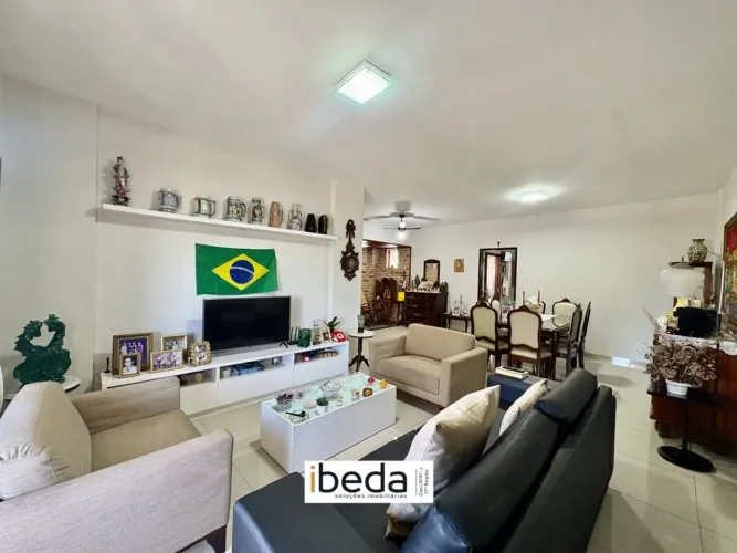 ibeda - Apartamento a venda em Lagoa Nova. Sala, cozinha, 3 quartos (1 suíte) 2v