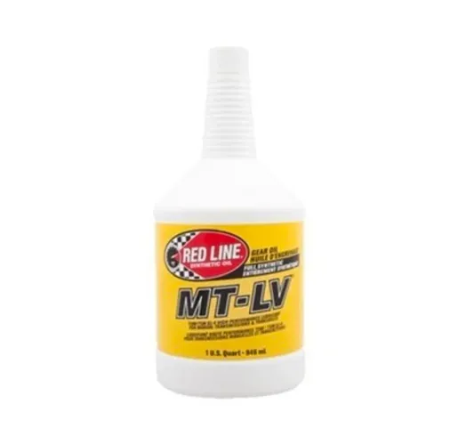 Óleo de cambio REDLINE OIL MT-LV GL-4 1 QT. - RED50604 - 3 Unidades