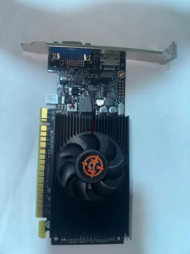 Placa de Vídeo TGT GTX 610 2gb