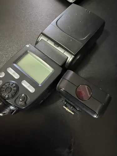 Flash Yongnuo e radio