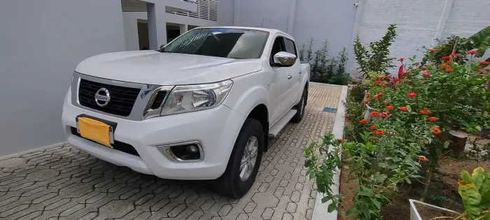 Nissan Frontier SE CD 4X4 2.3 Bi-TB Diesel Aut. 2018