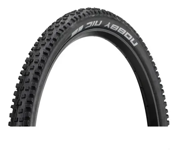 Par de Pneu Schwabe Nobby Nic Performance Addix 29x2.25