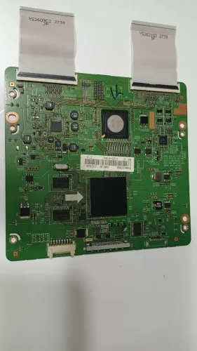 Placa t-con para tv de led Samsung Smart mod: UN46ES6500G