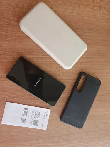 Sony Xperia 1VII 12/256gb versão global