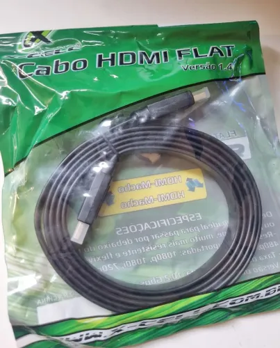Cabo HDMI 1.8m