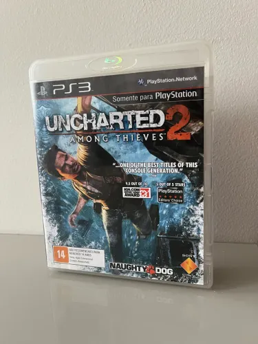Umcharted 2 PS3