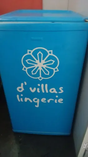 Vendo frigobar 