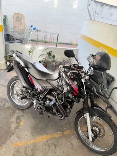 Crosser 150 2024 16mil km